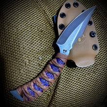 Load image into Gallery viewer, The HALF-CUT (epoxy cord wrap) one off