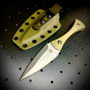 Production Soucouyant (Elite Titanium Cerakote ) with trainer