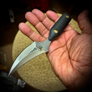 Double edged Jammer (two toned)
