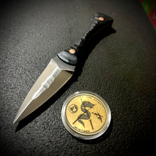 Load image into Gallery viewer, The Soucouyant  ( one off copper/G10) with trainer and challenge coin