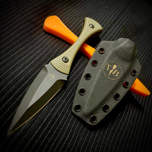 The Soucouyant (Armor BLACK CERAKOTE) with trainer