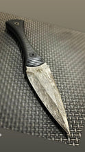 Load image into Gallery viewer, The Soucouyant  ( lasered Damascus pattern) with trainer