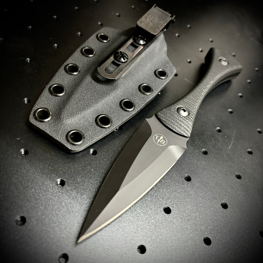 The Soucouyant (Armor BLACK CERAKOTE) with trainer