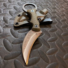 Load image into Gallery viewer, The Altruist Pikal Karambit