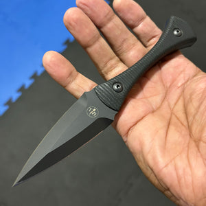 The Soucouyant (Armor BLACK CERAKOTE) with trainer