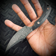 Load image into Gallery viewer, The HALF CUT-B  Elite  Carbon Fiber double edged