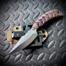 Load image into Gallery viewer, The HALF-CUT (epoxy cord wrap) one off