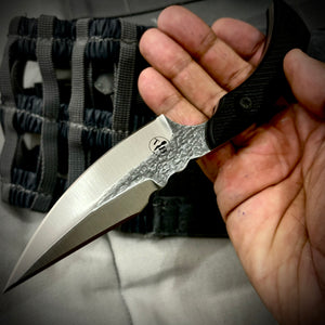 The HALF-CUT (Black G10)