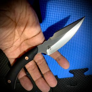 The HALF-CUT (G10 copper bolts) 350$ can