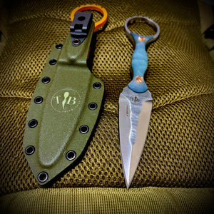 The Kroney with trainer (Natural G10)