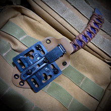 Load image into Gallery viewer, The HALF-CUT (epoxy cord wrap) one off