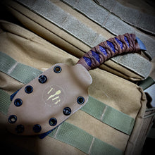 Load image into Gallery viewer, The HALF-CUT (epoxy cord wrap) one off