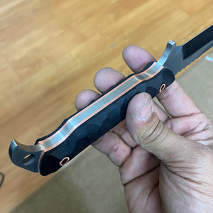 The LO-Z Fighter (one off copper edition)