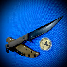 Load image into Gallery viewer, The LO-Z Fighter (one off dark earth and Elite Cerakote)