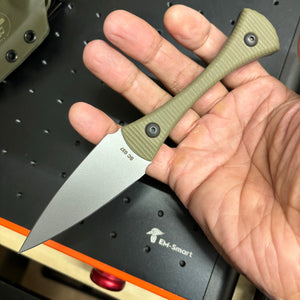 Production Soucouyant (Elite Titanium Cerakote ) with trainer