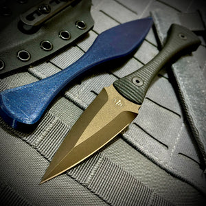 The Soucouyant (MIDNIGHT BRONZE CERAKOTE) with trainer