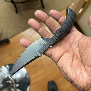 The HALF CUT-B  Elite Black Cerakote