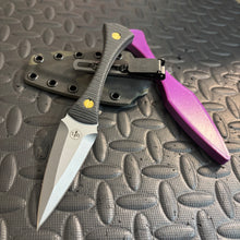 Load image into Gallery viewer, The Soucouyant (Elite Titanium CERAKOTE) with trainer