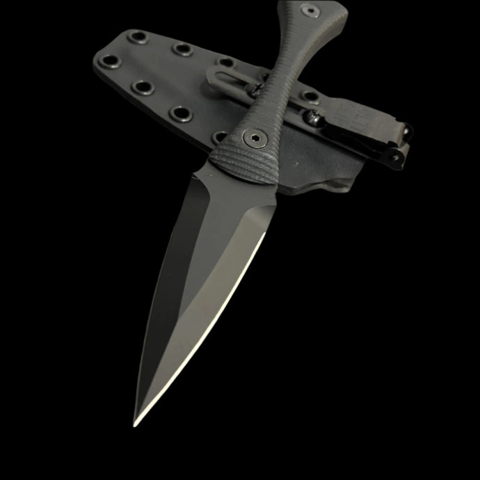 The Soucouyant (Subdued BLACKED OUT)