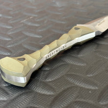 Load image into Gallery viewer, The Soucouyant  ( one off ultem pins/ OD G10) with challenge coin