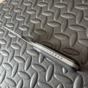 Double edged Jammer (two toned)