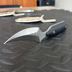 Double edged Jammer (two toned)