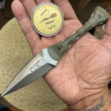 Load image into Gallery viewer, The Soucouyant  ( one off ultem pins/ OD G10) with challenge coin