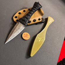 Load image into Gallery viewer, The Soucouyant trainer combo (Epoxy Cord wrapped one off)