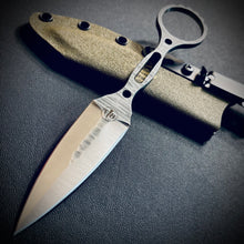 Load image into Gallery viewer, The KroneyV2  #001 ( textured  Acid stonewashed )