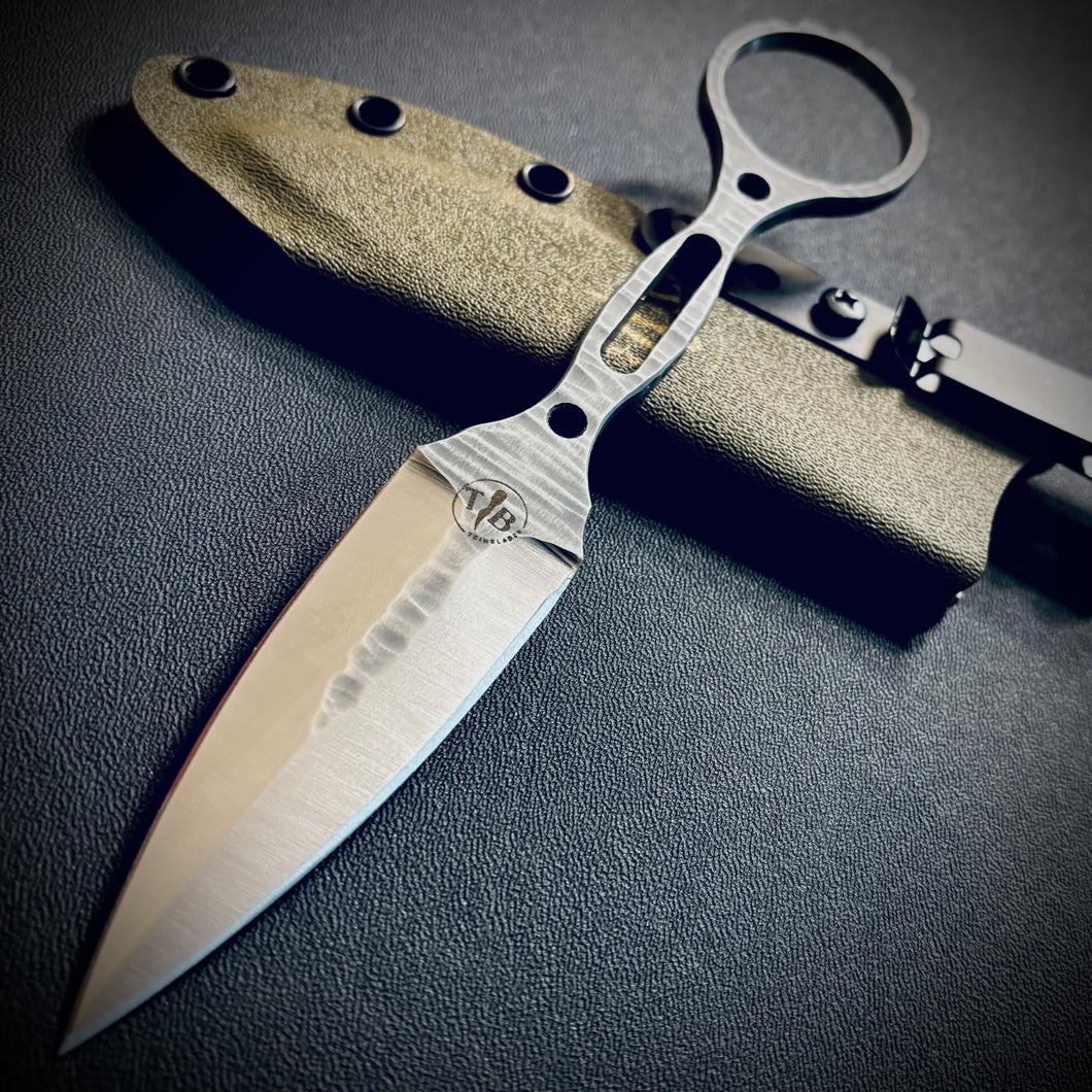 The KroneyV2  #001 ( textured  Acid stonewashed )