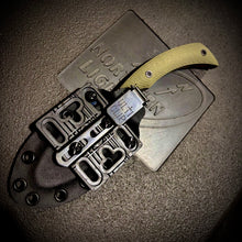 Load image into Gallery viewer, The HALF-CUT OD Green