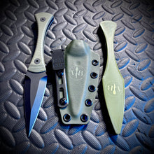 Load image into Gallery viewer, The Soucouyant (OD AND ARMOR BLACK)